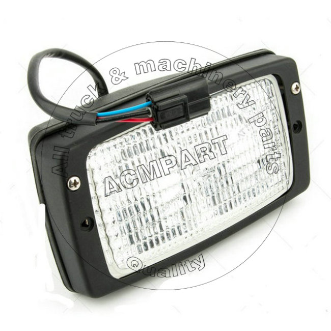 700/42300 headlight lamp For JCB 3CX Backhoe Loader Excavator 700/42300 headlight lamp For JCB 3CX Backhoe Loader Excavator